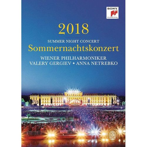 Sommernachtskonzert 2018 / Summer Night Concert 2018