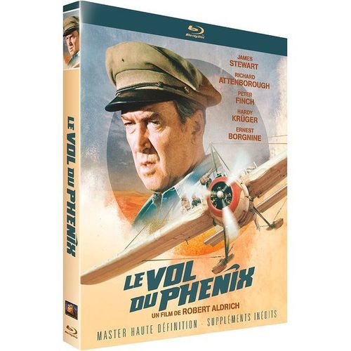 Le Vol Du Phénix - Blu-Ray