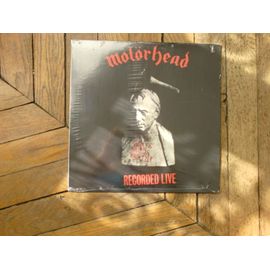 Recorded Live Lp 83
