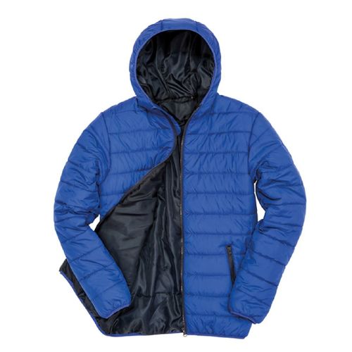 Doudoune ? Capuche Homme - R233m - Bleu Roi