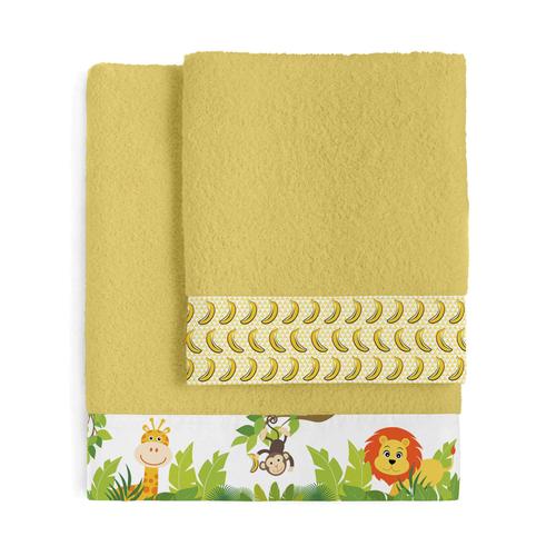 Wild Lot De Serviettes Pack Of 2