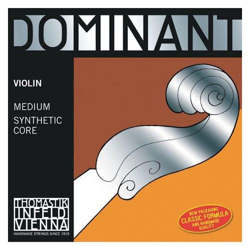 Corde Au Détail Ré Pour Violon 3/4 Thomastik Dominant 132th2