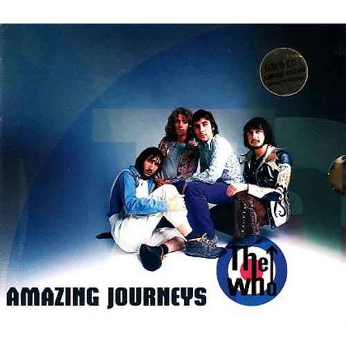 Amazing Journeys (Box 5 Cd's)