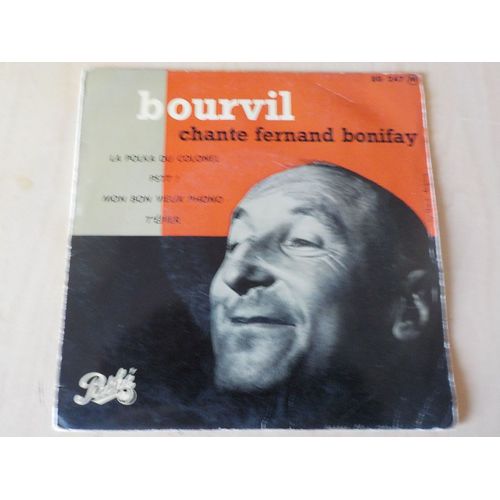 Chante Fernand Bonifay