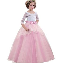 Robe Princesse Fille Ceremonie En Soldes Achat Neuf Ou Occasion Rakuten