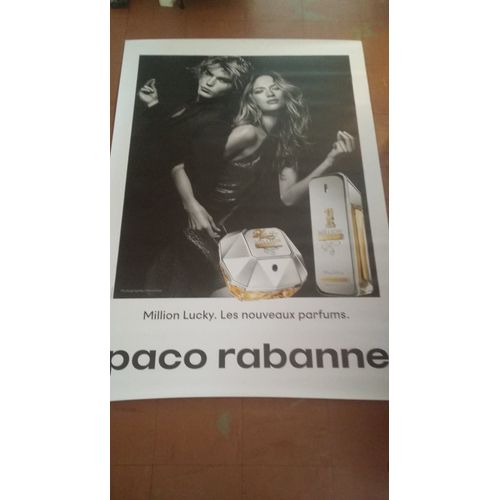 Paco Rabanne One Million