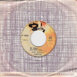 Te Voici (Mean Woman Blues 2'43) // Sentimentale (Baby I Don't Care 1'52)