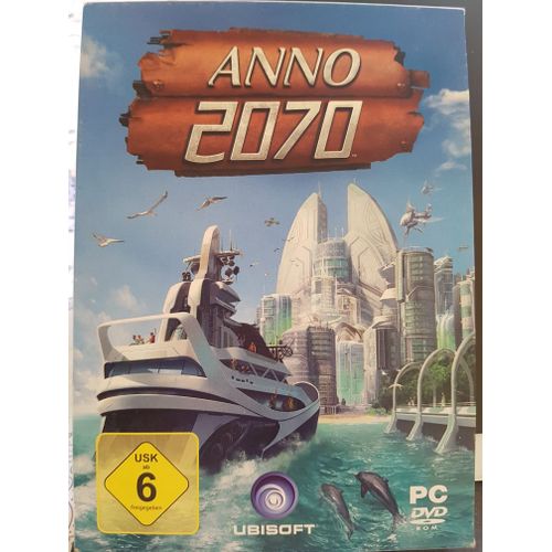 Anno 2070 Pc