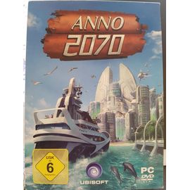 Anno 2070 Pc