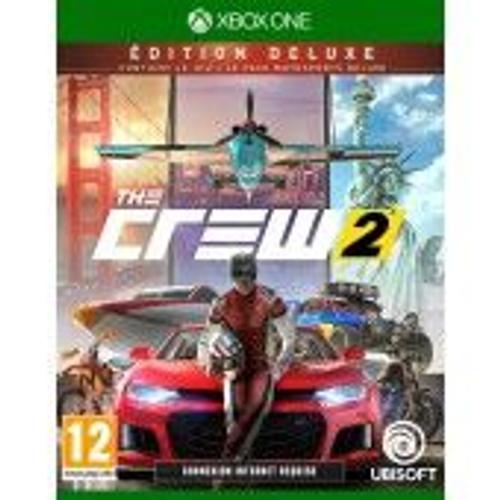 The Crew 2 Edition Deluxe Xbox One