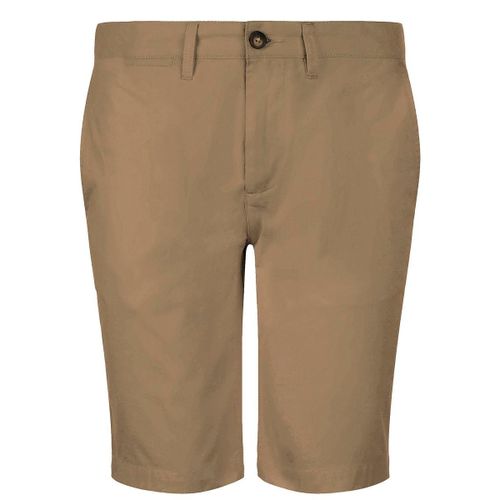 Bermuda Chino - Homme - 01659 - Beige Chataigne