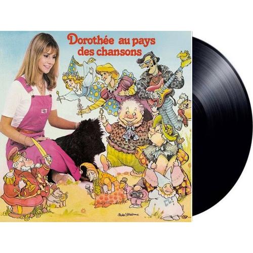 Au Pays Des Chansons (Album Vinyle) - Edition Limitée