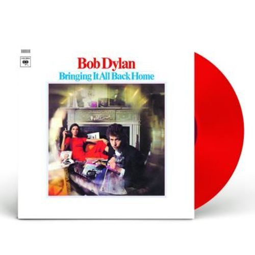 Bringing It All Back Home (Album Vinyle Rouge) - Edition Limitée
