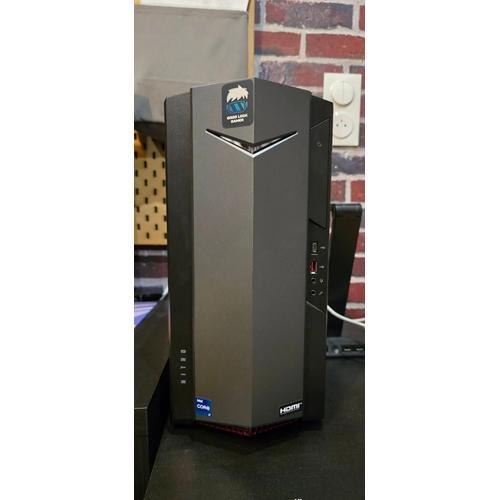 PC Gamer Acer Nitro 50-640 Intel Core i7-12700F - 2.1 Ghz - Ram 16 Go - DD 512 Go