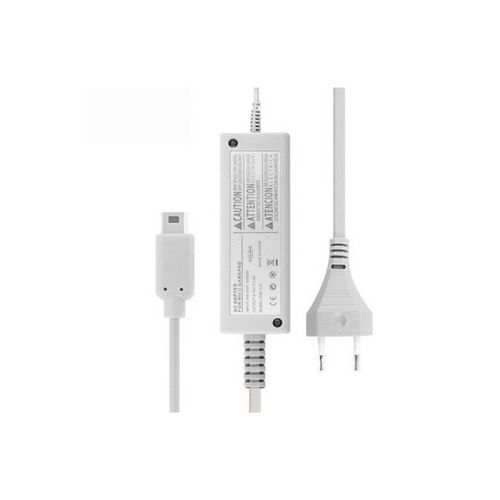 Chargeur Adaptateur Pour Nintendo Wii U