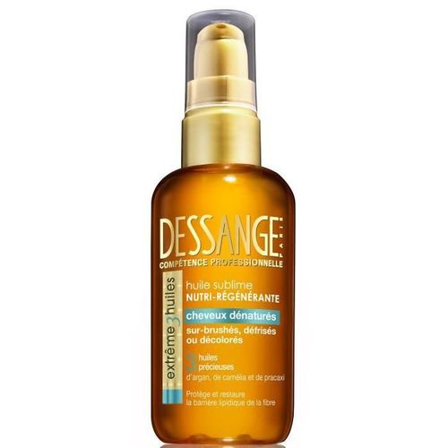 Dessange Huile Sublime Nutri-Regenerante 100ml 