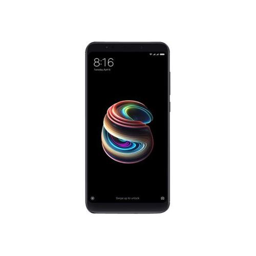Xiaomi Redmi 5 Plus 64 Go Double SIM Noir