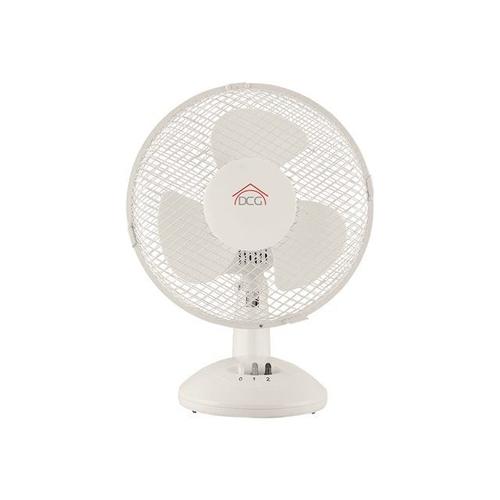 DCG Eltronic VE9025 - Ventilateur - table - 25 cm