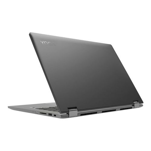 Lenovo Yoga 530-14ARR 81H9 - 14" Ryzen 3 2200U 3.4 GHz 4 Go RAM 128 Go SSD Noir AZERTY