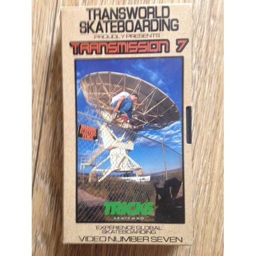 Transworld Skateboarding - Transmission 7