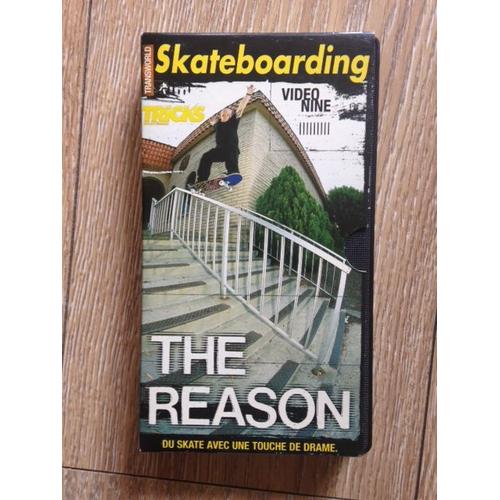 Skateboarding - The Reason