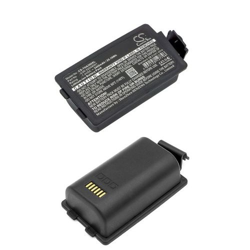 Batterie Li-Ion 7,4v 3400mah / 25.16wh Type A3r-52048001 Pour Tsc Alpha 3r