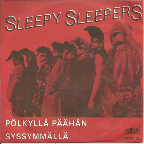 Polkylla Paahan 2'31 (Sav. P. Virtaneri, S. Seppala, San S. Helminen, Sov. M. Helminen) / Syssymmalla 3'42 (Sav. S. Kuosmanen, San. S. Heiminen, Sov. M. Helminen)