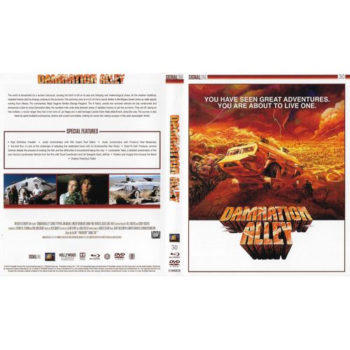 Damnation Alley - Les Survivants De La Fin Du Monde