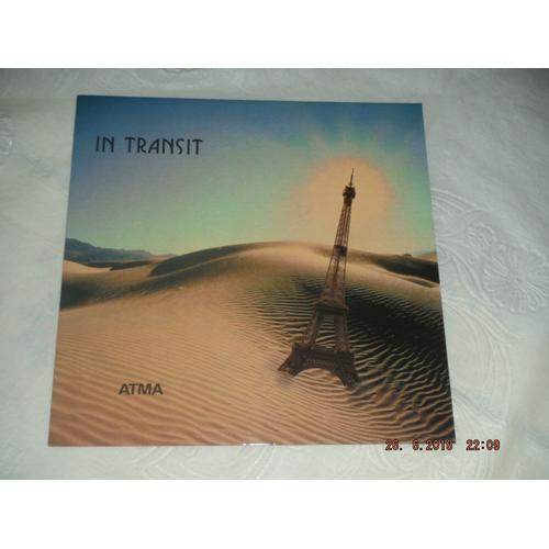 Atma - In Transit - Vinyle 33 Tours