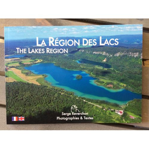 La Région Des Lacs Du Jura