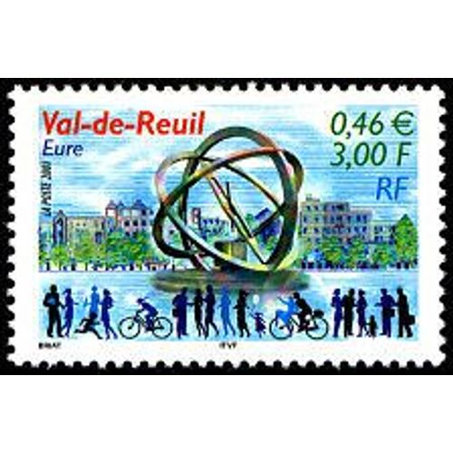 Val De Reuil - Eure