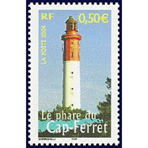 Le Phare Du Cap-Ferret