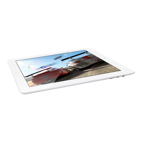 Tablette Apple iPad 4 (2012) Wi-Fi 32 Go Blanc Retina 9.7"