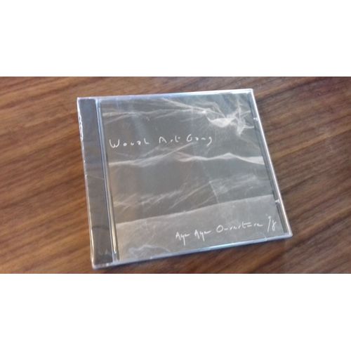 Wouah Art Gang "Aye Aye Ouverture" Cd