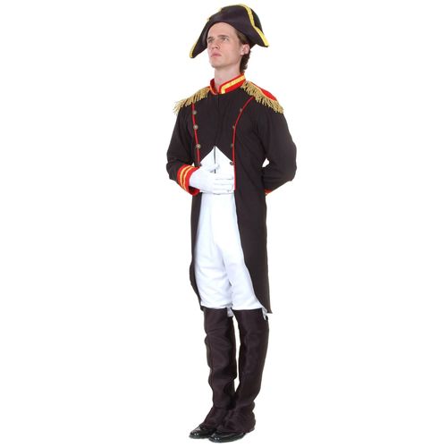 Déguisement Napoléon Homme - Taille: Xl