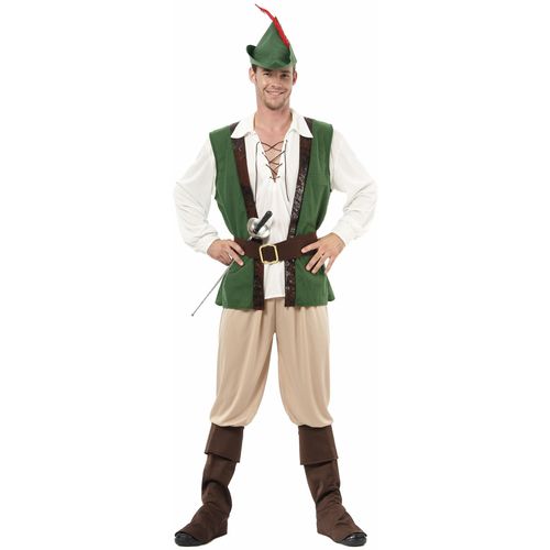 Déguisement Robin Des Bois Homme - Taille: M