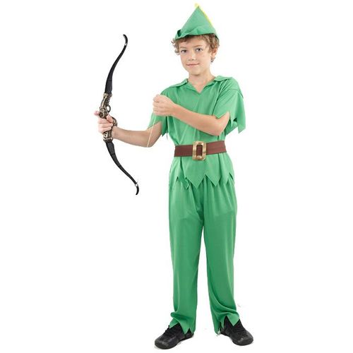 Déguisement Garçon Du Pays Imaginaire - Taille: S 4-6 Ans (110-120 Cm)