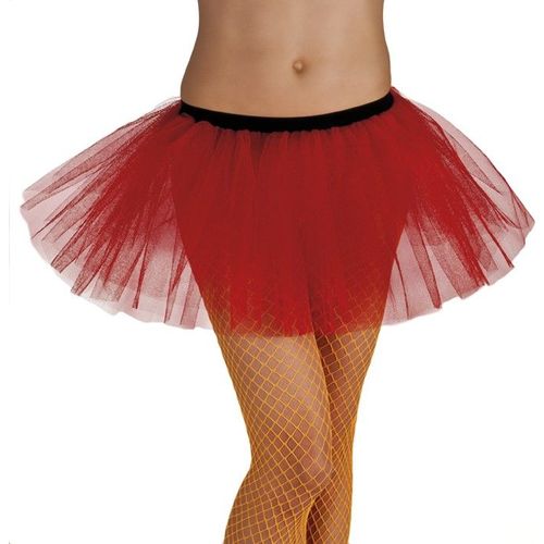 Tutu Rouge Femme