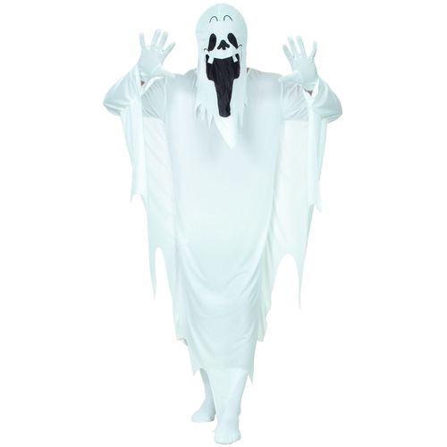 Déguisement Fantôme Visage Adulte
