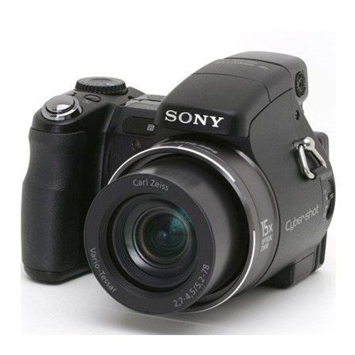 Sony CYBER-SHOT DSC-H9 bridge 8.1 mpix