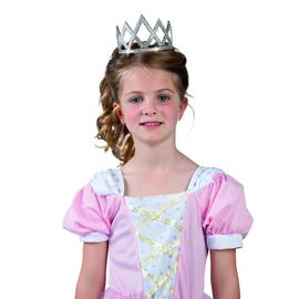 Diadème princesse serti multicolore adulte et enfant