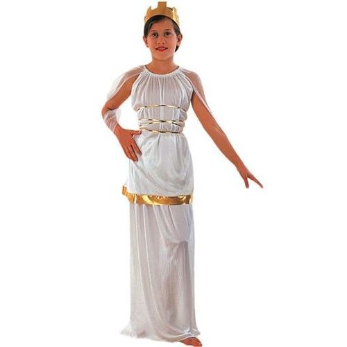 Déguisement Athena Fille - Taille: L 10-12 Ans (130-140 Cm)