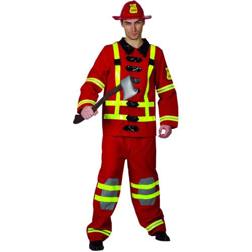 Déguisement Pompier Homme