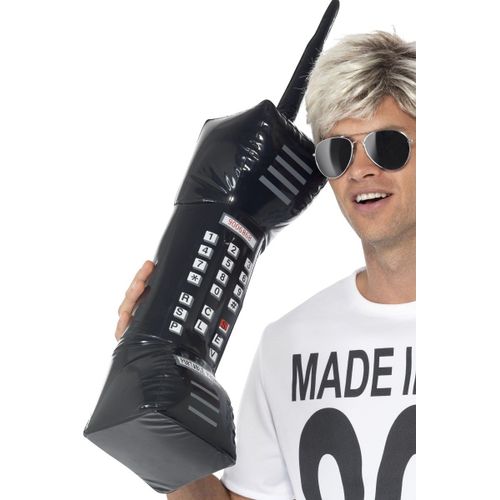 Téléphone Portable Gonflable Taille Unique