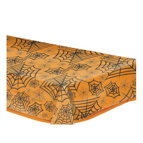 Nappe Plastique Transparent Toiles Daraignées Taille Unique