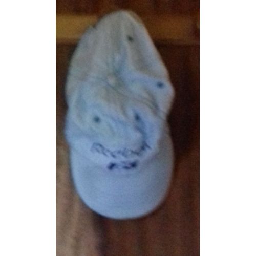 Casquette Reebok Bleu Ciel