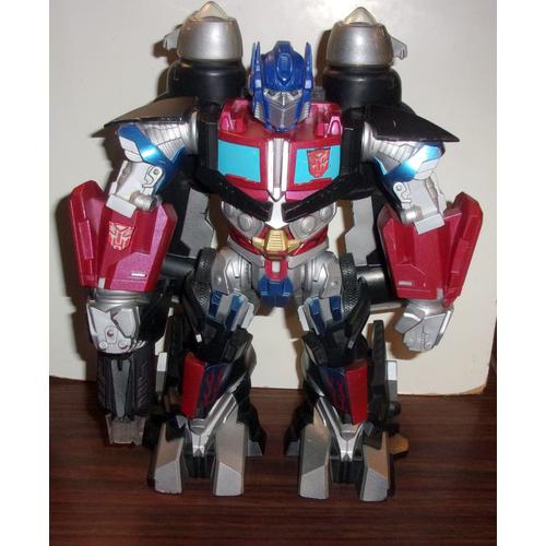 Robot Transformers - Optimus Prime Interactif - Hasbro 2008