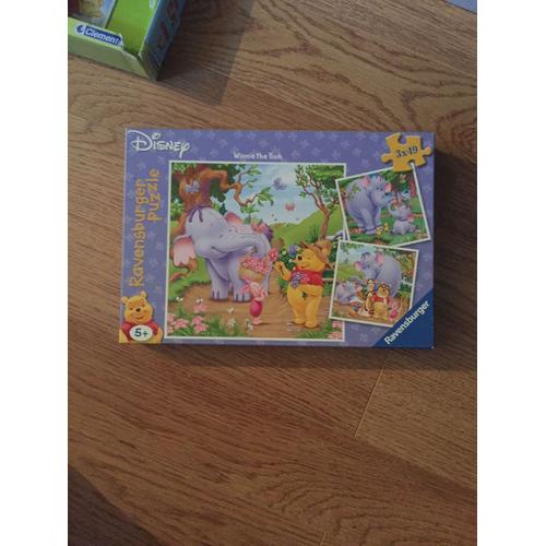 Puzzle Winnie The Pooh