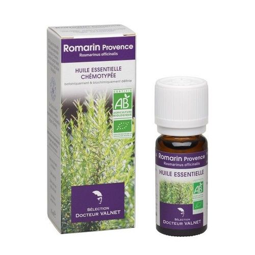 Huile Essentielle Bio Romarin 10 Ml 