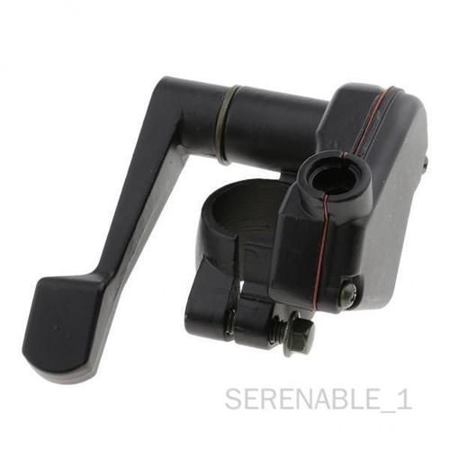 Serenable Ensemble De Contrôleur De Pouce D'accélérateur 4x, Pour Mini Moteur Atv 47cc 49cc